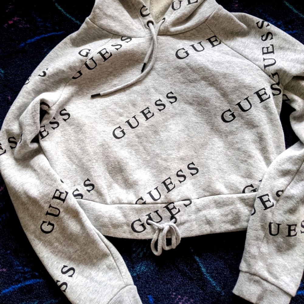 Crop sweatshirt size S